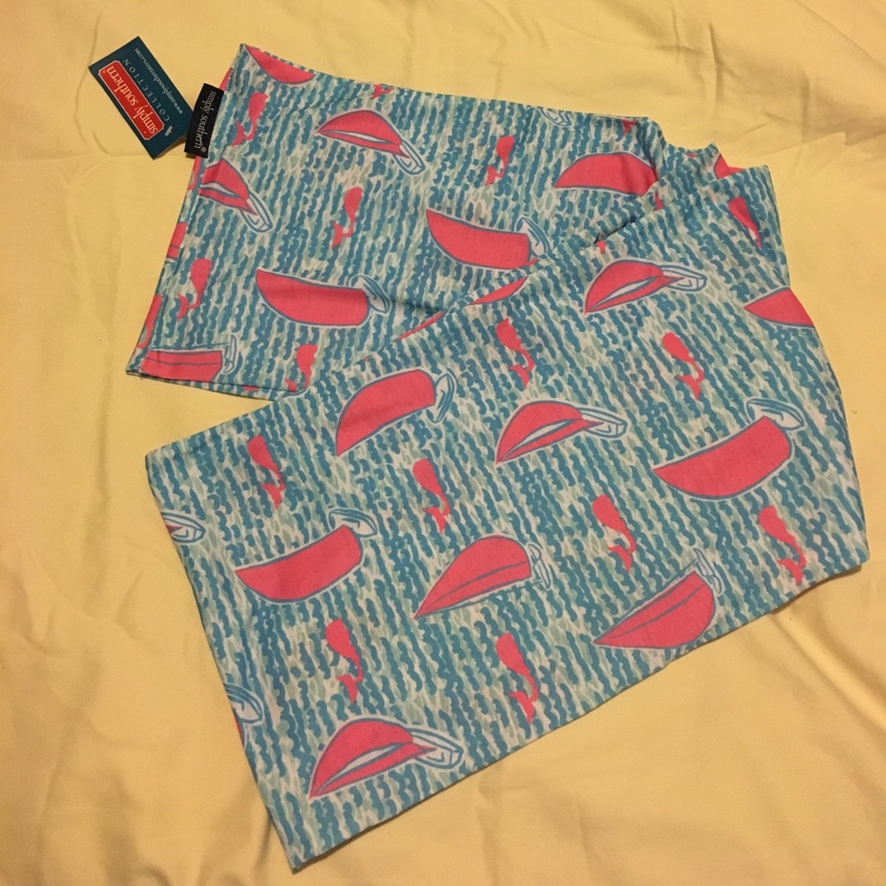 NWT Simply Southern infinity scarf